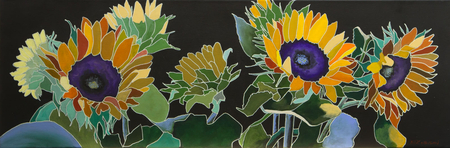 Sunny Flowers